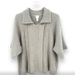 SOLD TO SISTERS
CHICOS Sweater